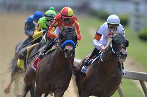 preakness results|preakness results today.